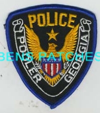 GEORGIA,POOLER POLICE 2